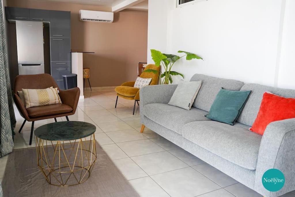 Villa Noelyne Le Robert Dış mekan fotoğraf