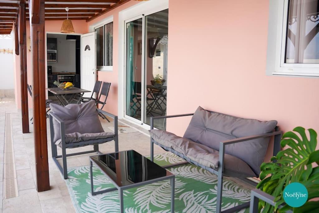 Villa Noelyne Le Robert Dış mekan fotoğraf