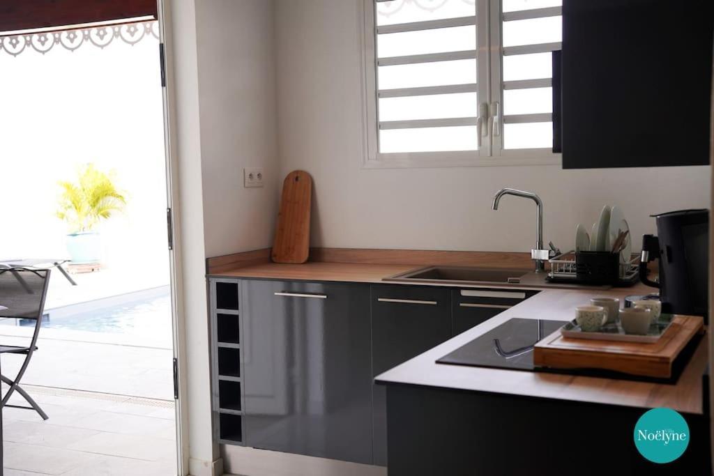 Villa Noelyne Le Robert Dış mekan fotoğraf