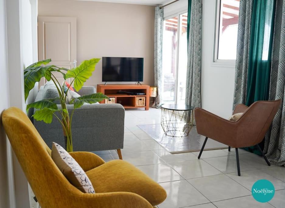 Villa Noelyne Le Robert Dış mekan fotoğraf