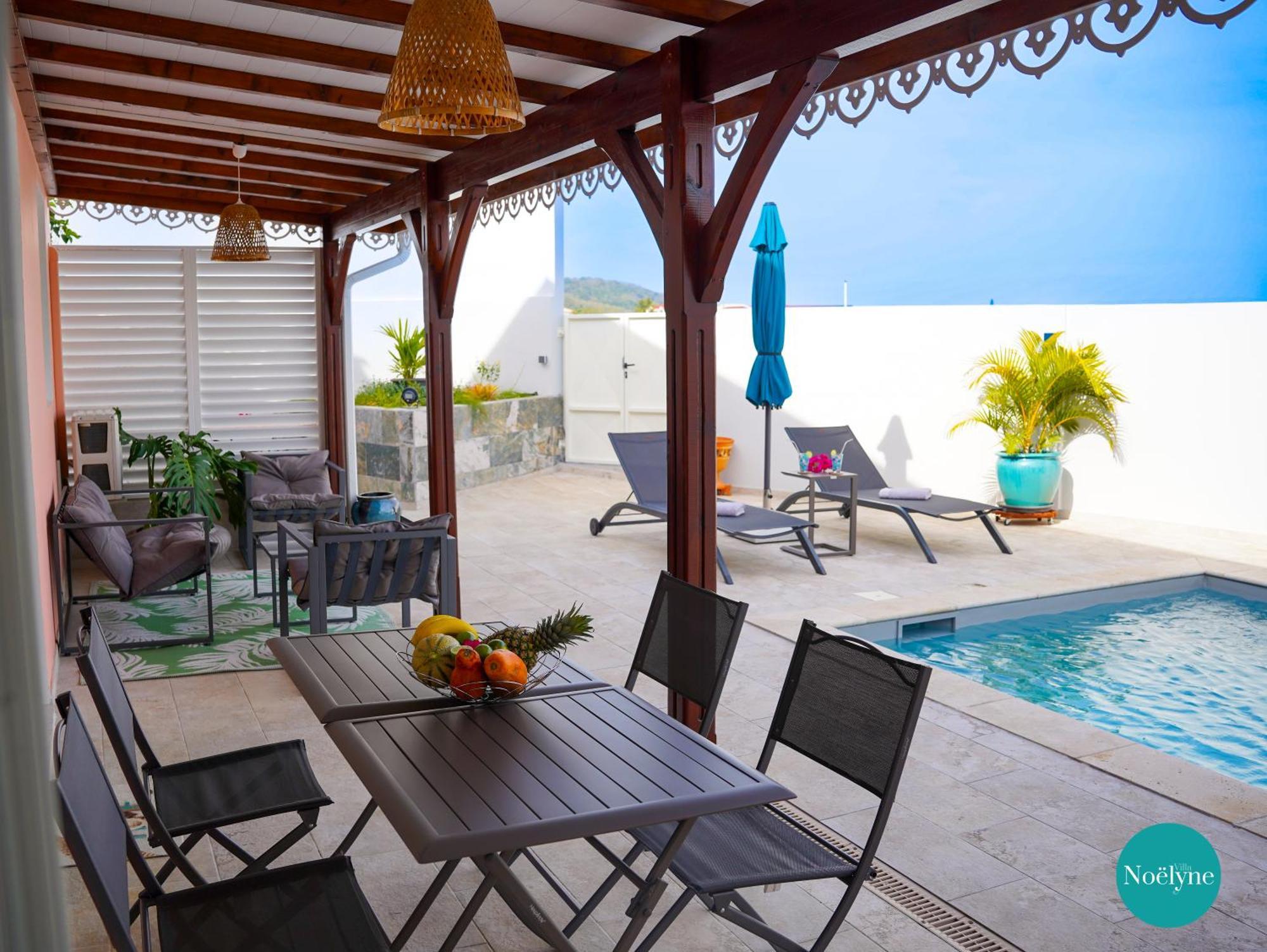 Villa Noelyne Le Robert Dış mekan fotoğraf